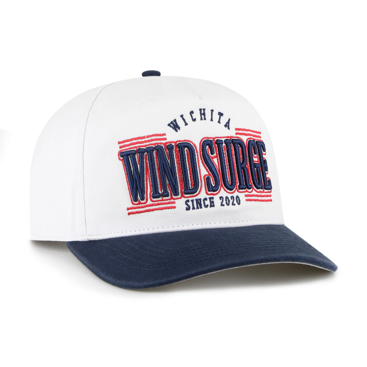 【GATELESS】LINE WINK BALL CAP M-SLINE94GWP-WHA-HR-