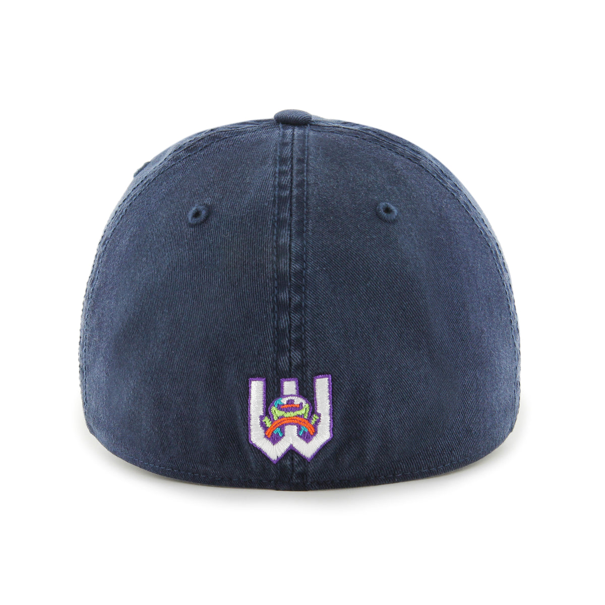 Wichita Wind Surge '47 Navy Turbo Tubs Franchise Cap – Wichita