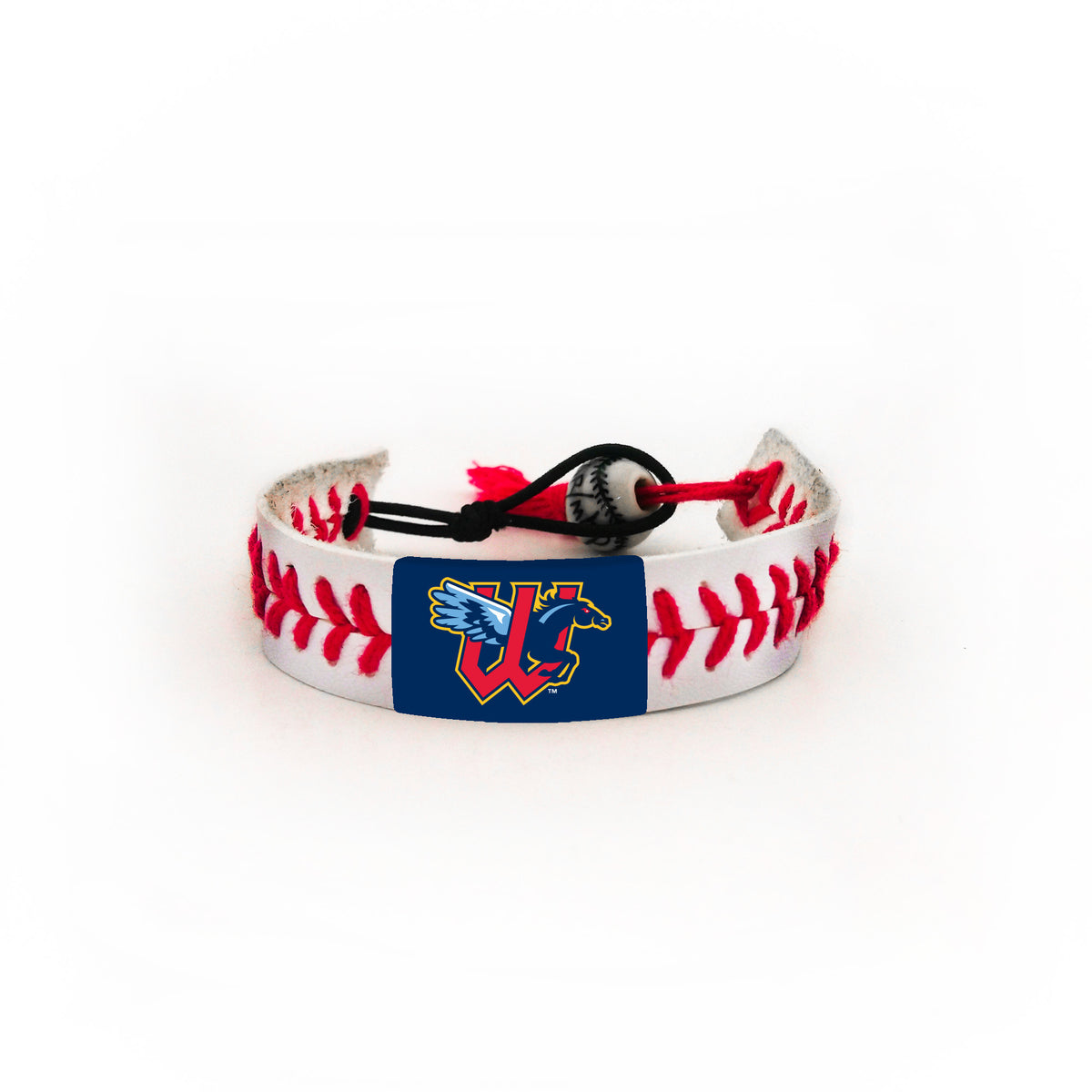 Wichita Wind Surge Baseball Bracelet N/A / Home