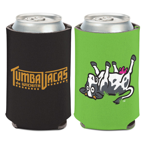 Wichita Tumba Vacas Koozie