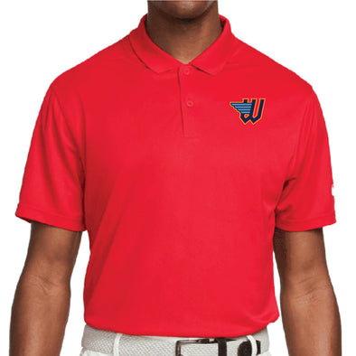 Wichita Wind Surge Adult Nike Victory Solid Golf Polo