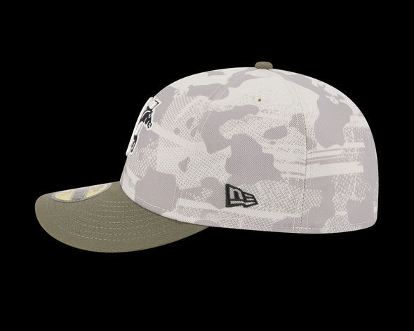 Wichita Wind Surge New Era 2025 Armed Forces 5950 Cap