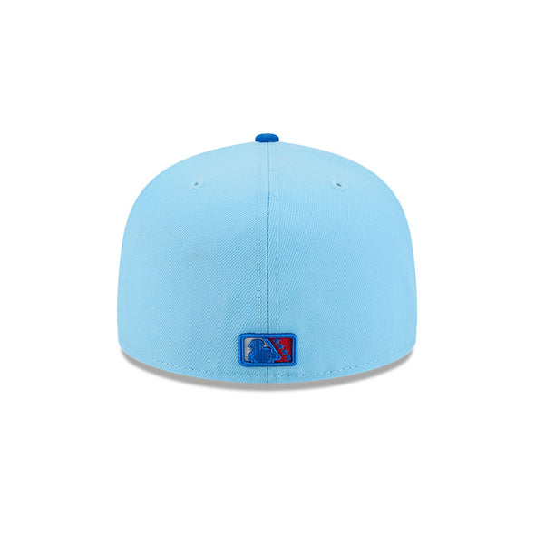 Wichita Wind Surge New Era 2025 Fourth of July 59FIFTY Fitted Cap