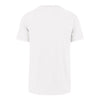 Wichita Wind Surge '47 Adult White Side Arm Franklin Tee