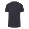 Wichita Wind Surge '47 Adult Navy Side Arm Franklin Tee