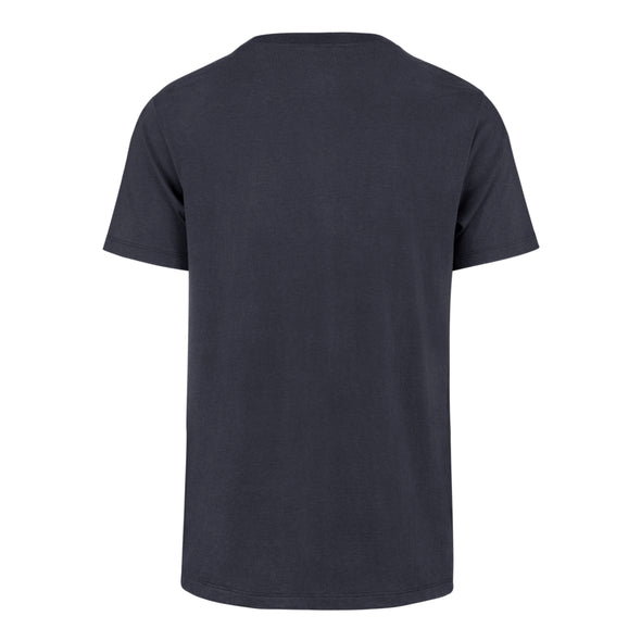 Wichita Wind Surge '47 Adult Navy Side Arm Franklin Tee