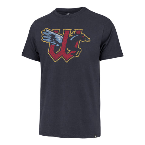 Wichita Wind Surge '47 Adult Atlas Premier Franklin Tee