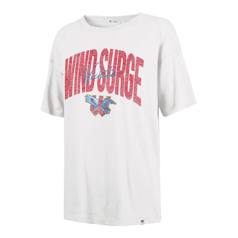 Wichita Wind Surge '47 Women's Muse Sadie Tee