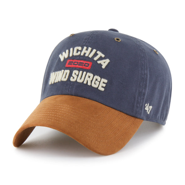 Wichita Wind Surge '47 Raftes Clean Up Cap