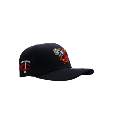 Wichita Wind Surge New Era Affiliate Home 9FORTY Snapback