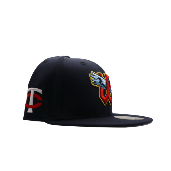 Wichita Wind Surge New Era Affiliate Home 5950 – Wichita Wind