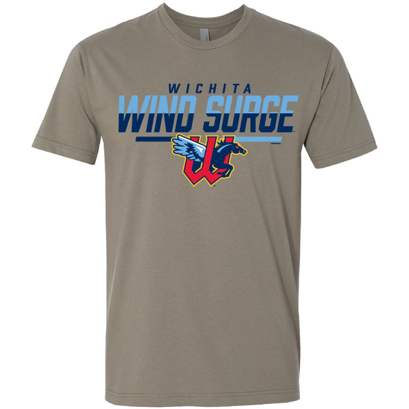 Wichita Wind Surge Adult Accelerator Tee