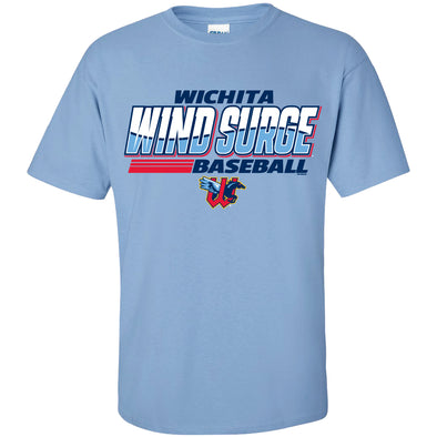 Wichita Wind Surge Adult Arroyo Tee