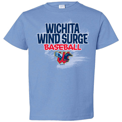 Wichita Wind Surge Toddler Fulltone Tee