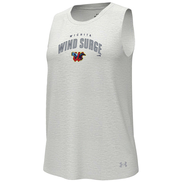 Wichita Wind Surge Women's Breezy Tank Top
