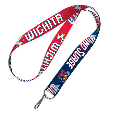 Wichita Wind Surge Baseball Bracelet N/A / Home