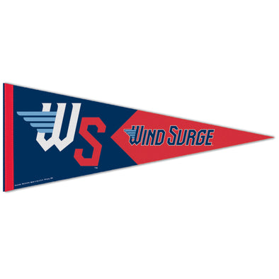 Wichita Wind Surge Baseball Bracelet N/A / Home