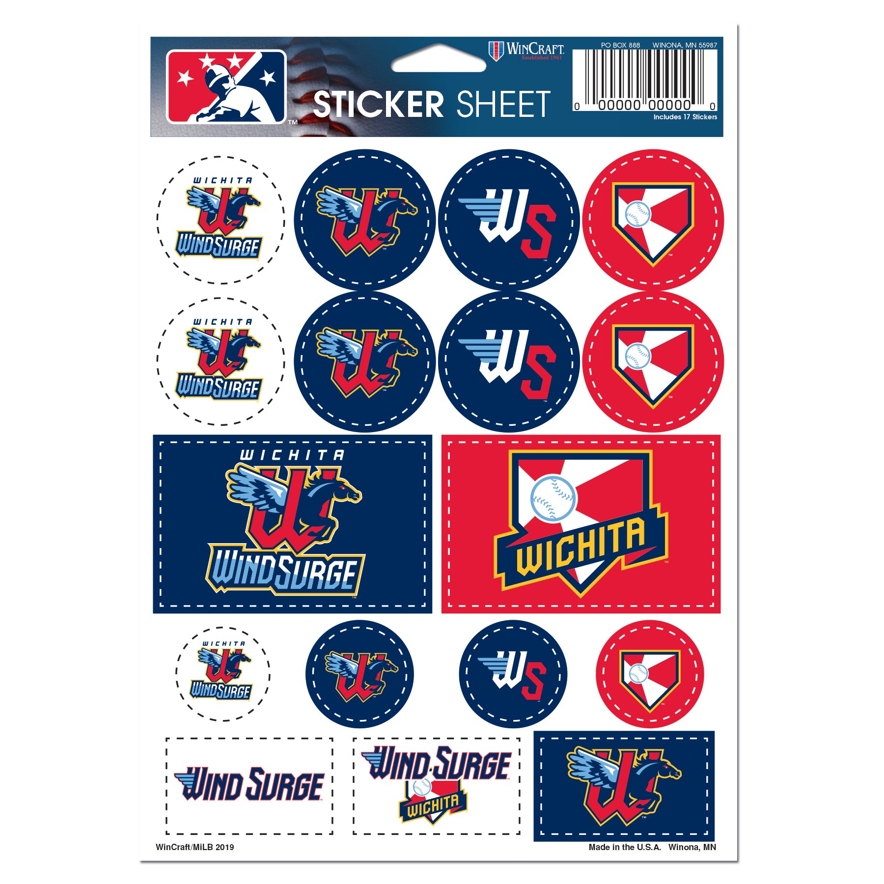 Wichita Wind Surge 5x7 Sticker Sheet – Wichita Wind Surge Official Team Store wichita-wind-surge-5x7-sticker-sheet-wichita-wind-surge-official-team-store