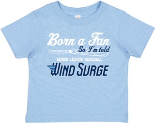 Wichita Wind Surge Infant Tee