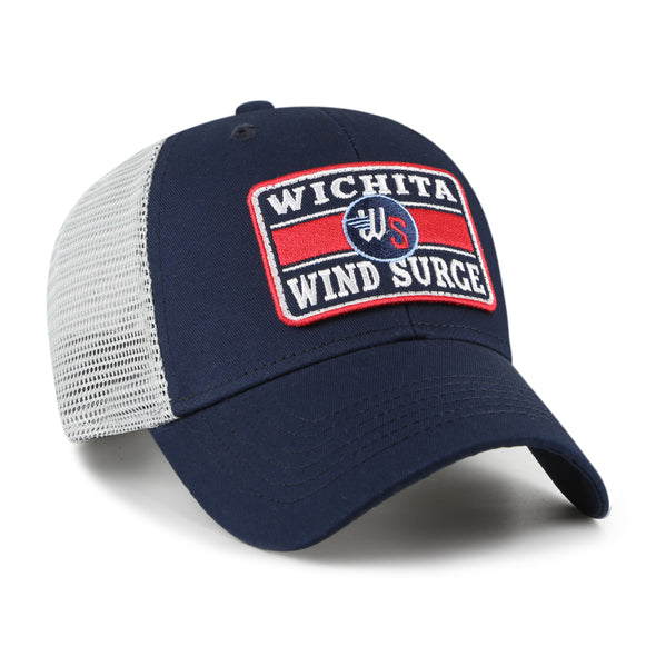 Wichita Wind Surge '47 Navy Youth Bonus MVP Cap