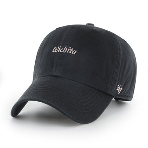 Wichita Wind Surge '47 Women's Winnifred Clean Up Cap