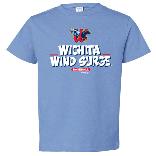Wichita Wind Surge Toddler Undertone Tee