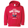 Wichita Wind Surge Toddler Make Hooded Sweatshirt